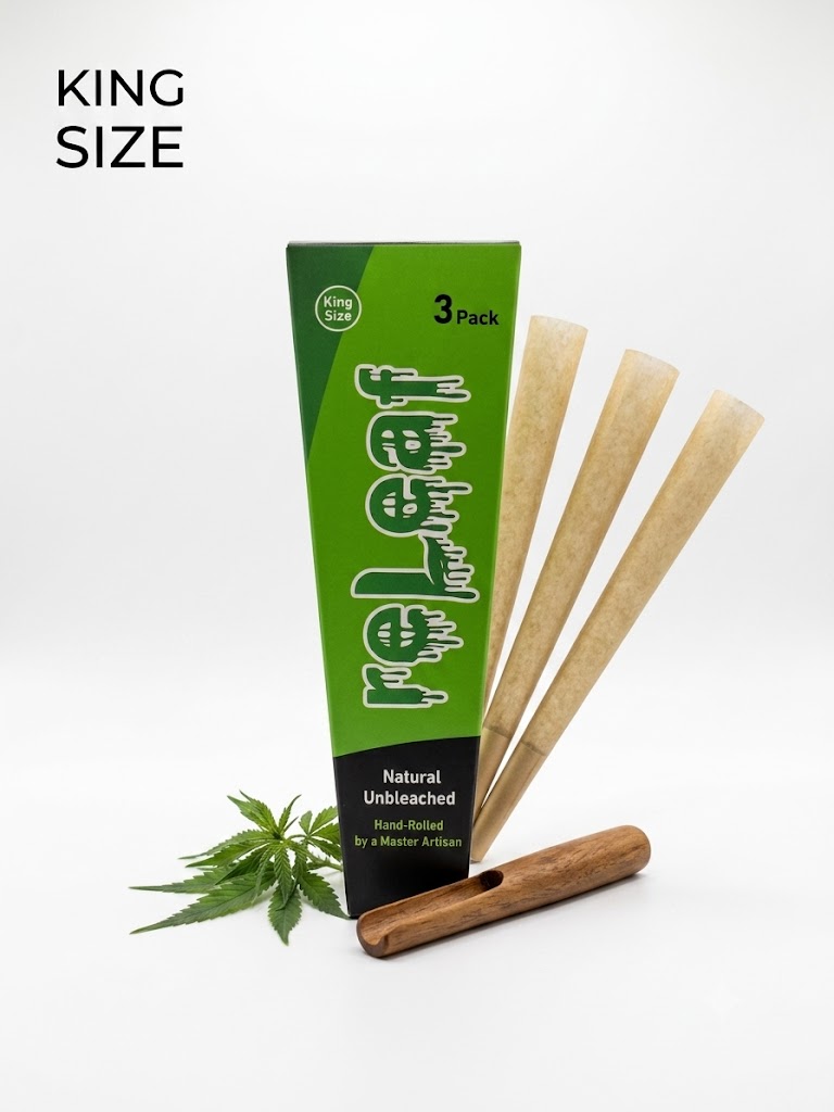 ReLeaf Cones - King Size 3pk