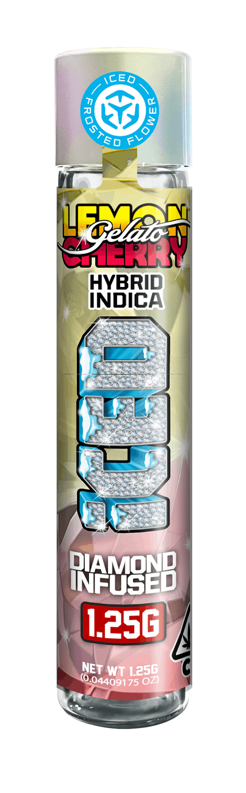 Sugarland - 1.25G Infused Preroll