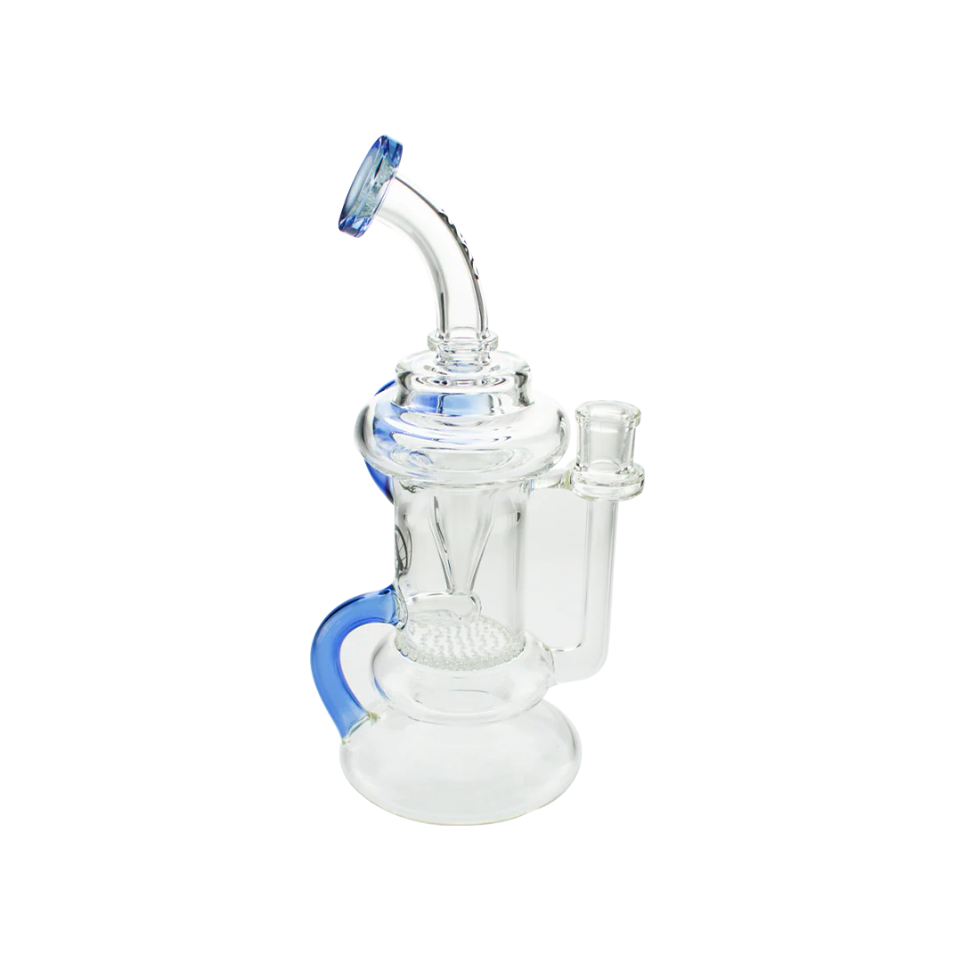 Big Bear Recycler Dab Rig
