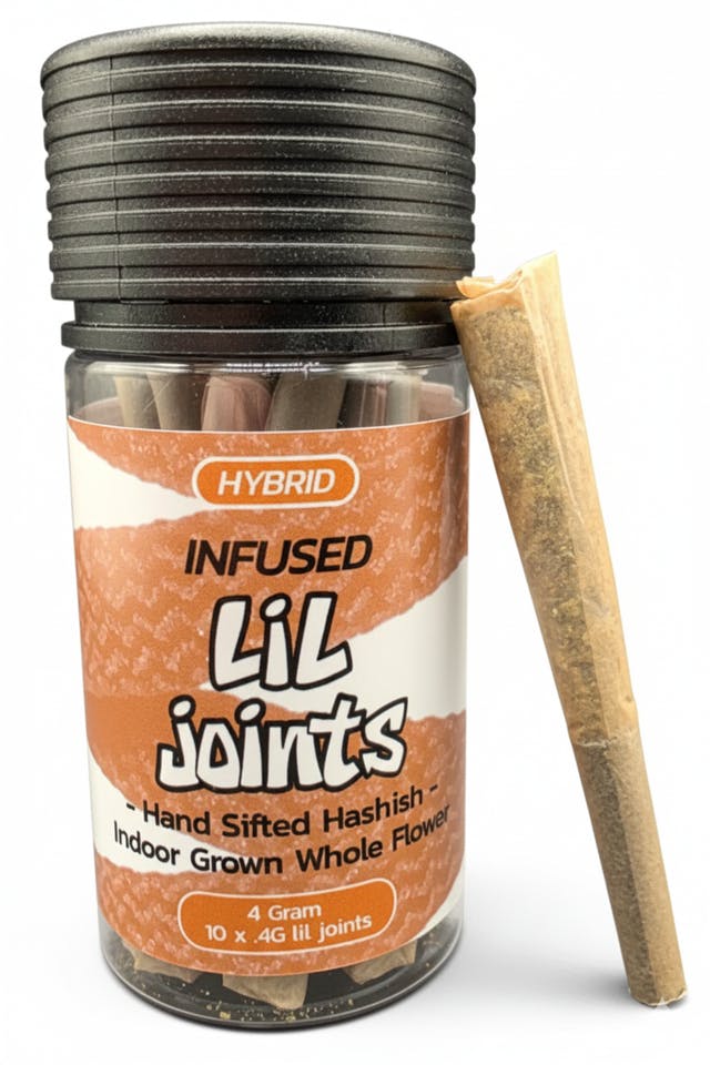 ProXtracts | Sunkiss 1's | Lil Joints Infused Pre-Roll 10pk | 4g