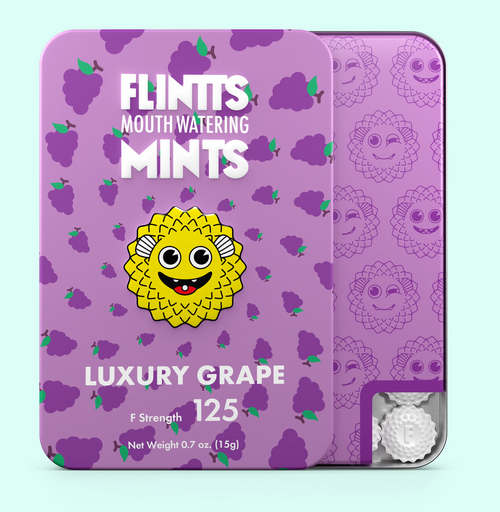 Mouth Watering Grape