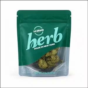 Herb | Flower | Chem Dawg | 3.5g | Hybrid | THC 33.25% - 3.5g in Brighton Beach