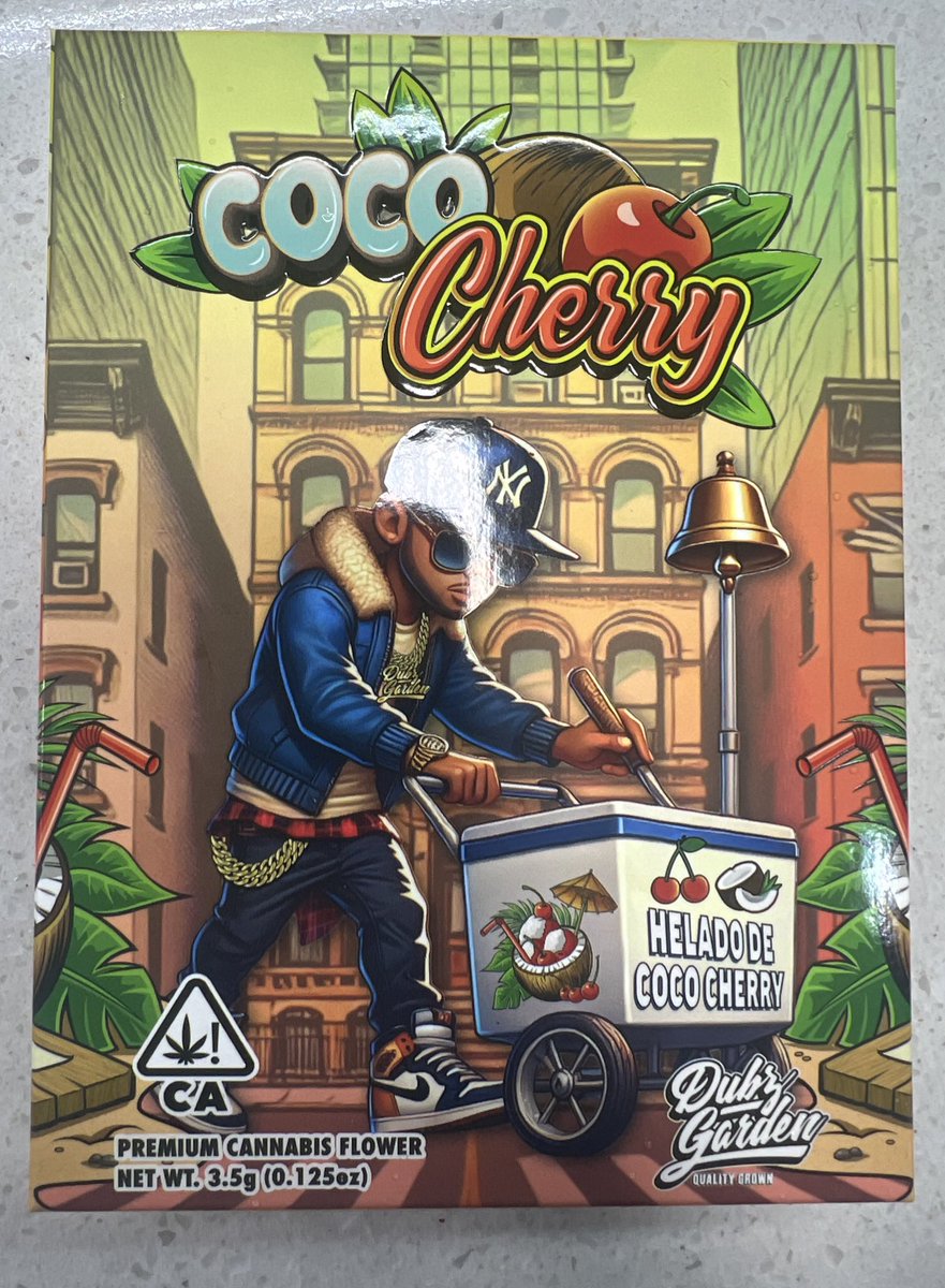 Coco Cherry