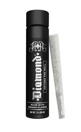 Face Off OG  Diamond Infused Pre-Roll
