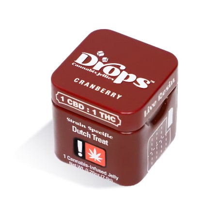 Drops: Cranberry - Jellies