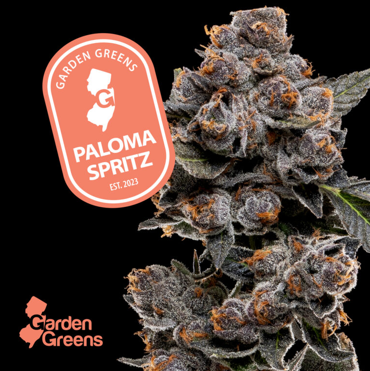 Garden Greens | Paloma Spritz | 3.5g (Hybrid)