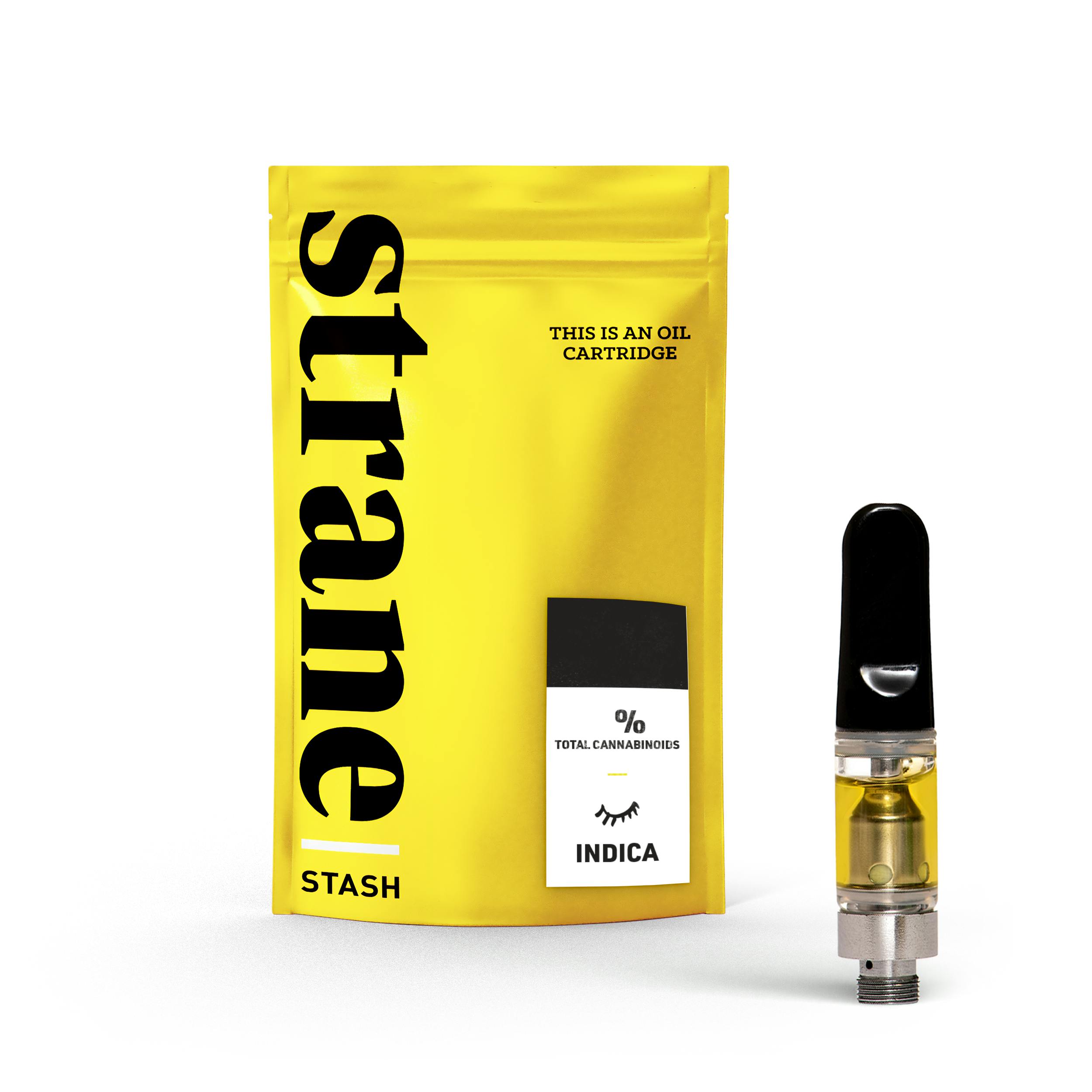 1mL Strane Cart - Compound Z