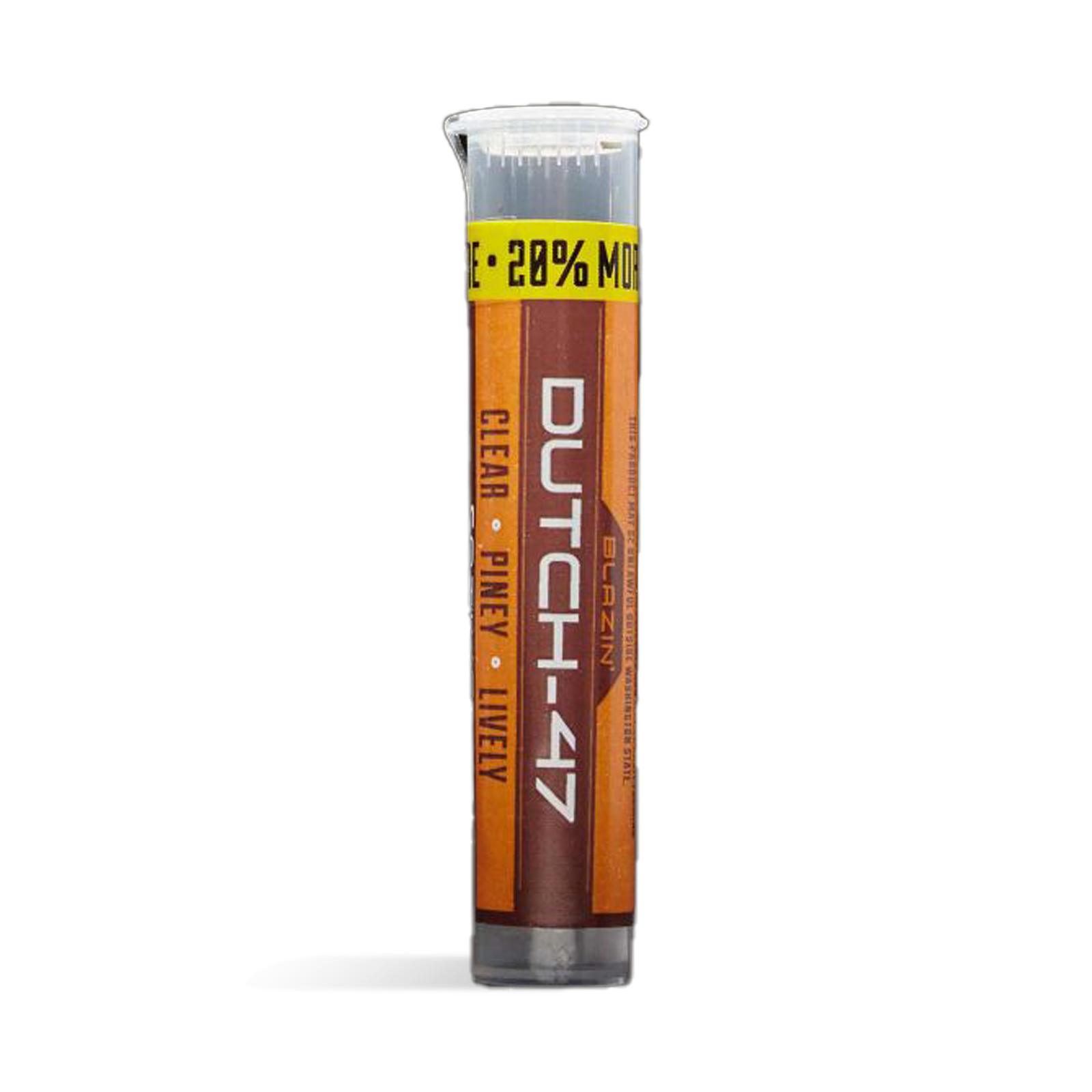 Dutch-47 2-Pack Pre-Roll | 1.2g (DOH)
