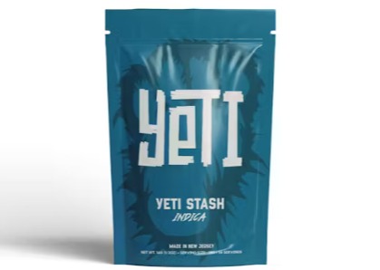Yeti Flower - Purple Panties