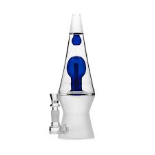 Hemper 70's Bong XL Blue