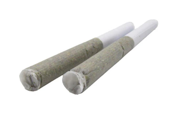 Green Mountain Health Alliance : Romulan Grapefruit Pre-Rolls (2pk)