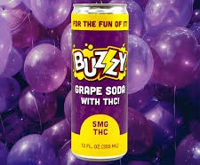 Grape Soda- Novel Beverage