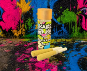 Riot Rolls   2 X 1.1g Infused Pre Roll   Subzero