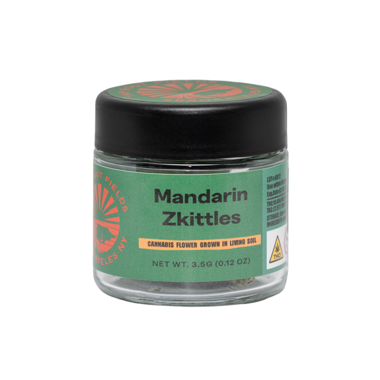Mandarin Zkittles