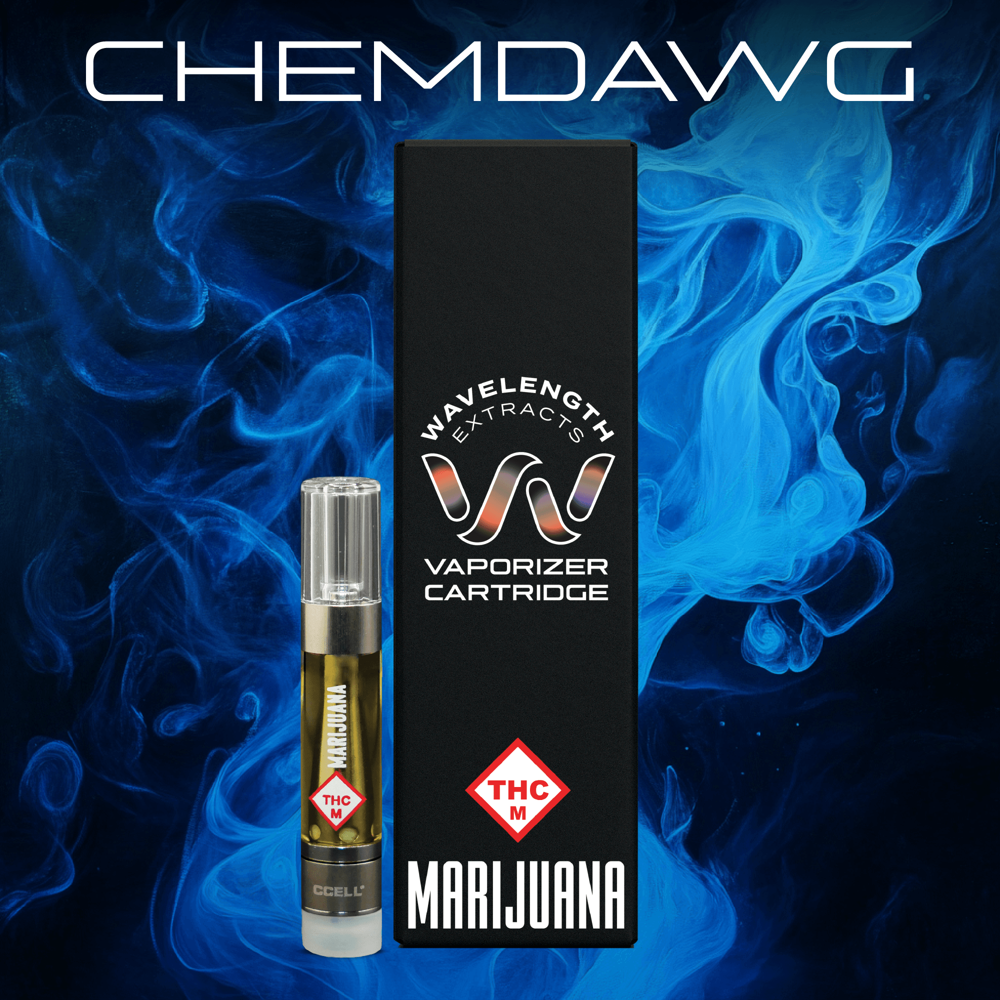 Wavelength | Chemdawg Cartridge