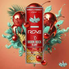 1.5g Moon Rock Blunt | Cherry Gelato