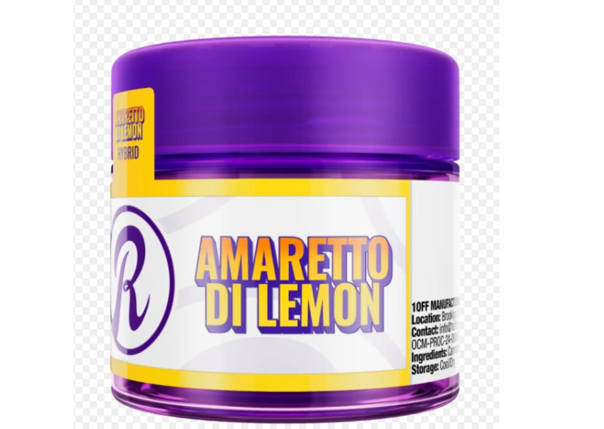 Runtz - Amaretto Di Limon - 3.5g