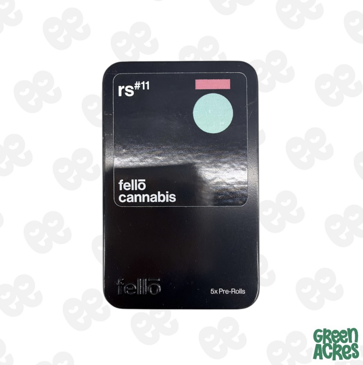 Fello: RS#11 5 Pack Preroll's (5x0.7g)