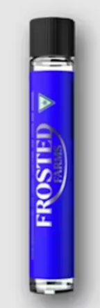 Frosted Farms - Platinum Sugarcane - 1g Preroll