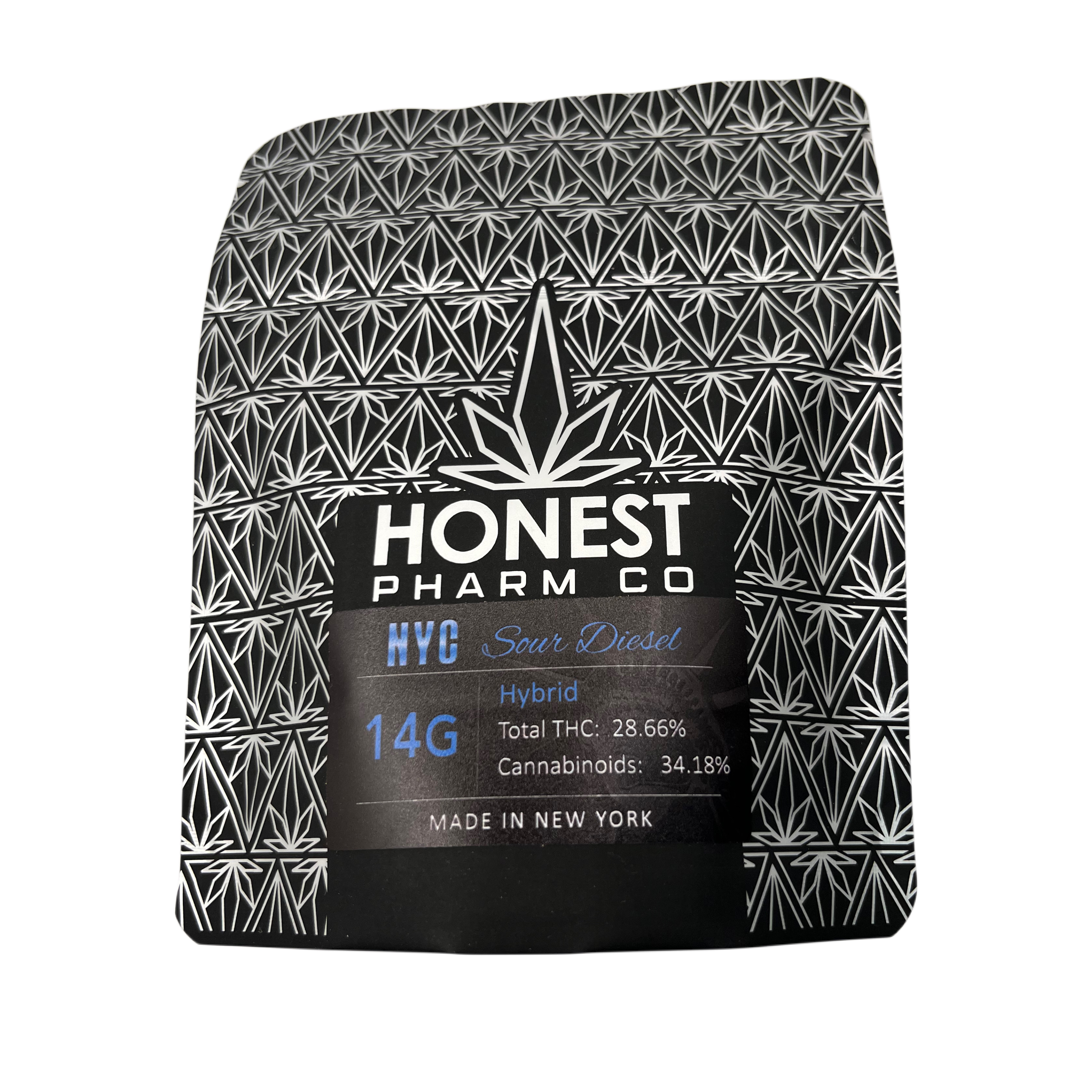 Honest PharmCo | NYC Sour Diesel