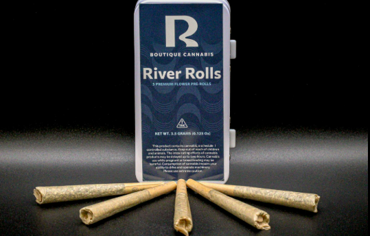 River Rolls | 3.5g | Grandi Candy | 5pk
