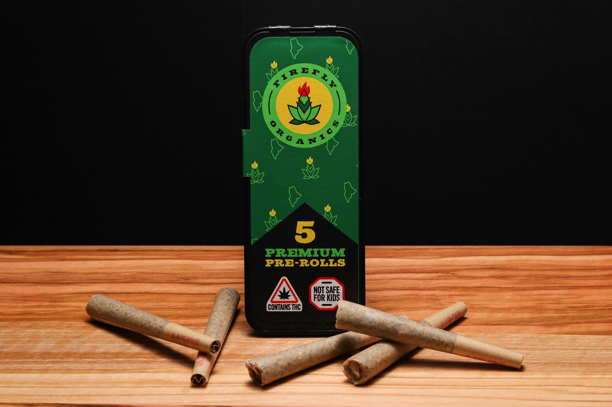 Wedding Pie .5g Pre-roll 5-Pack