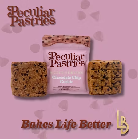 Chocolate Chip Serving Thc 20mg