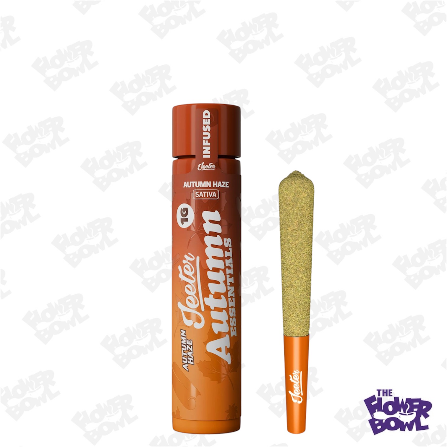 Jeeter: Autumn Haze Seasonal 1G Infused Preroll