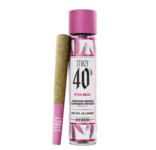 (98625) Pink Acai 1G INF PreRoll