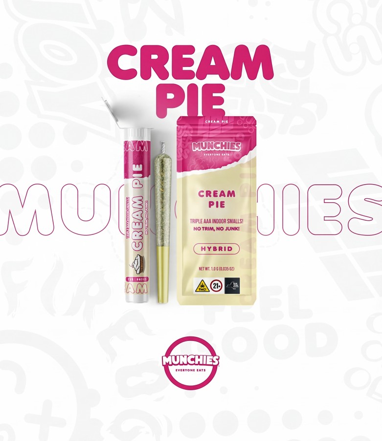 Cream Pie
