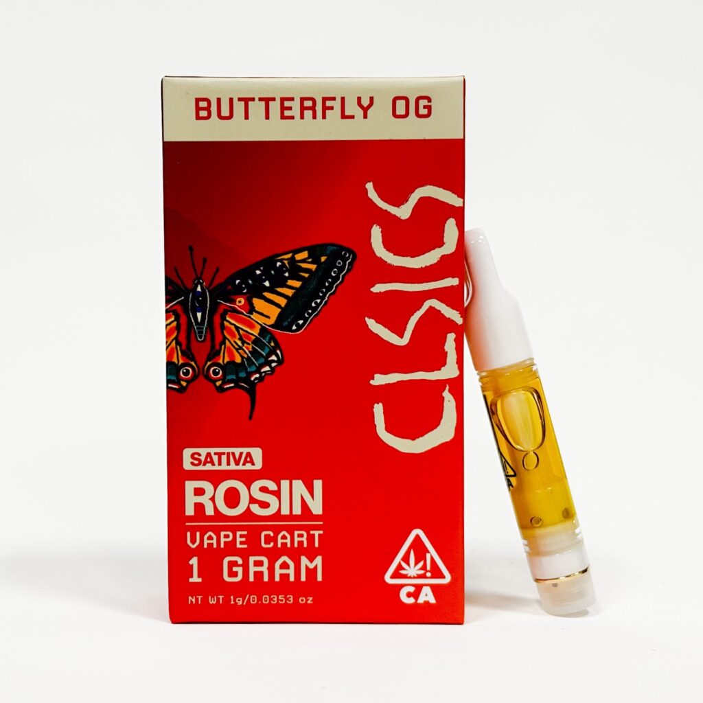 CLSICS — Butterfly OG