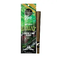 Infused Blunt - Lemon Lime Kush (H)