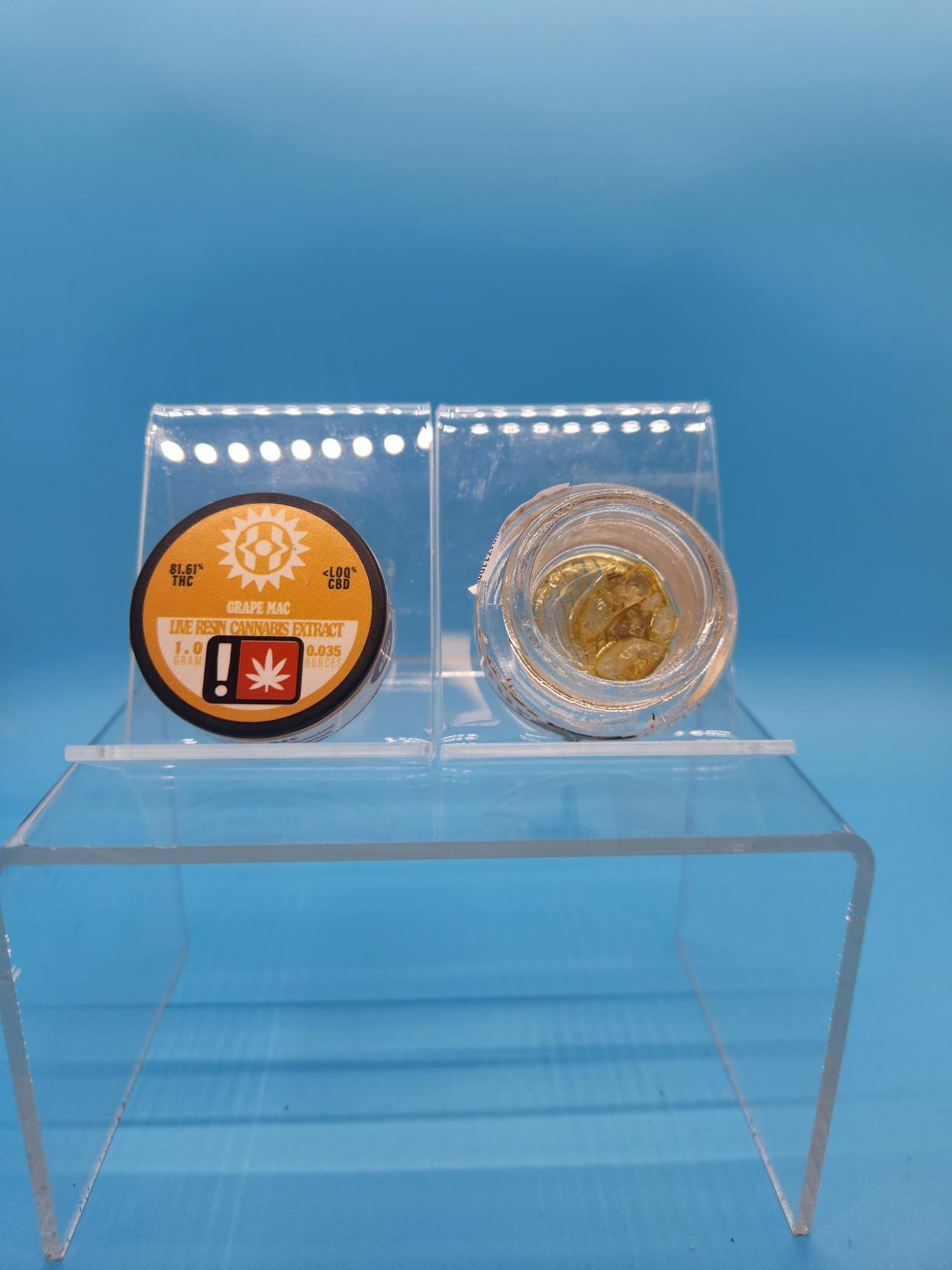 Extract Grape Mac