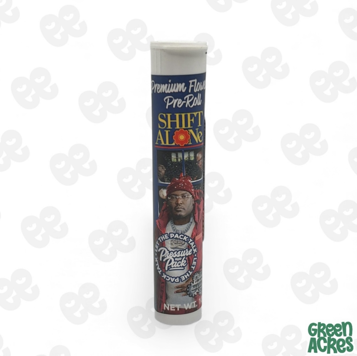 Gear Shifters Shift Alone 1G Pre-Roll