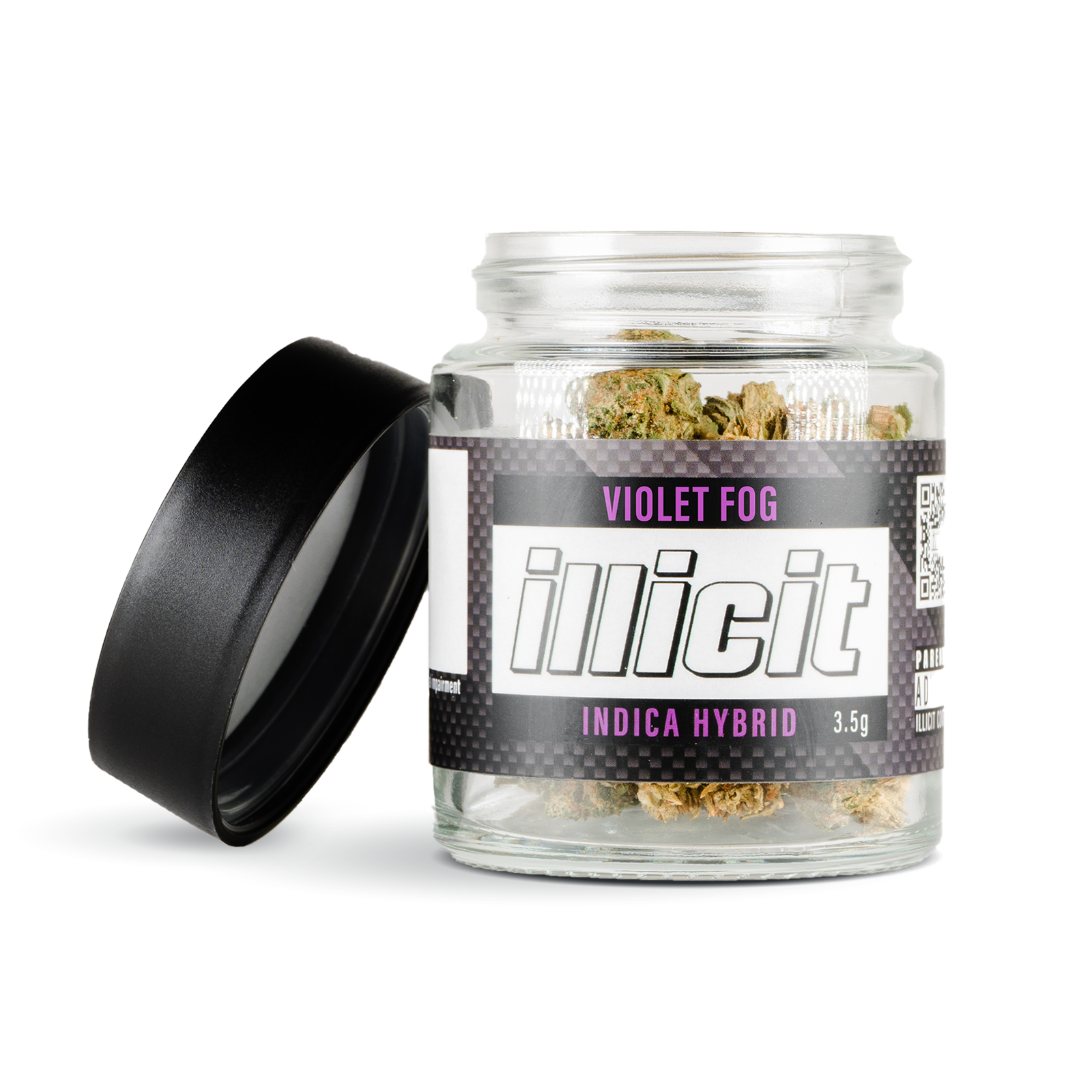 Violet Fog Ih Pre Packaged