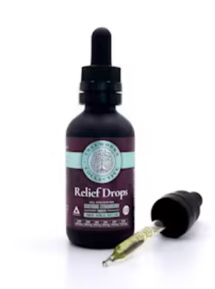 Rocket Drops | Mango Berry Blastoff | Tincture | 60ml