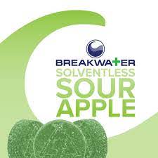 Solventless Sour Apple Soft Lozenge | 10pk