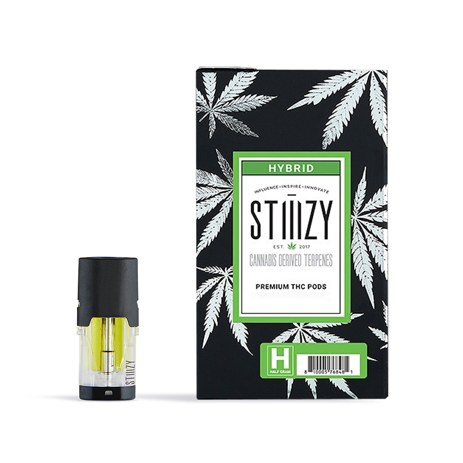 Limoncello Terpene Pod | 1g