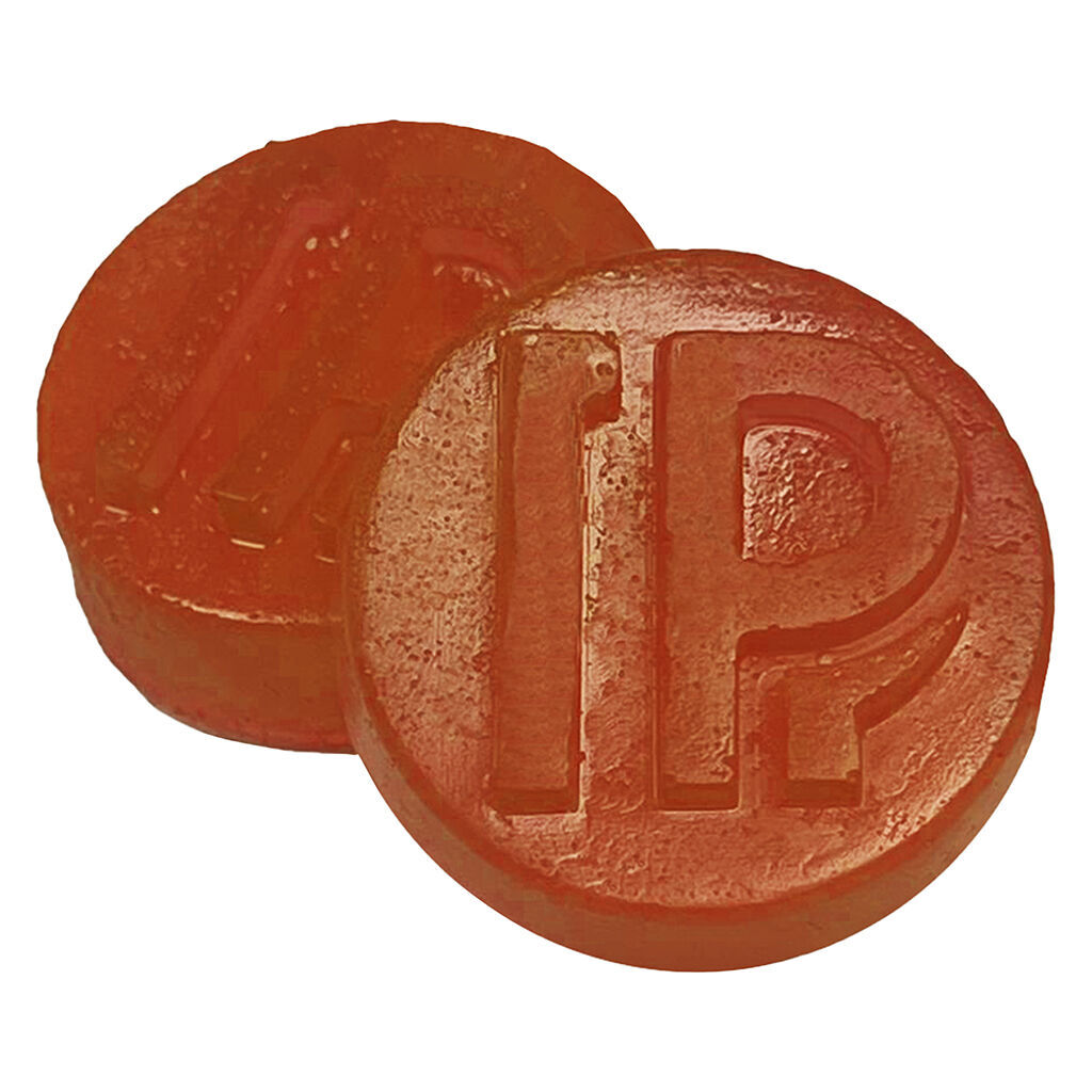 Pistol and Paris - Orange Tingz Live Rosin Gummies - Hybrid - 2 Pack