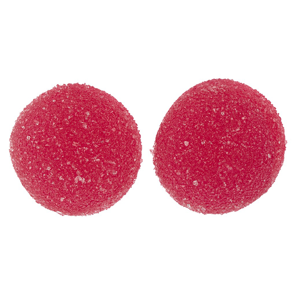 SHRED'EMS - Sour Cherry Punch Soft Chews - 2x4.5 g