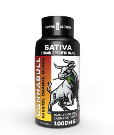 Nano Syrup | POG | 1,000mg