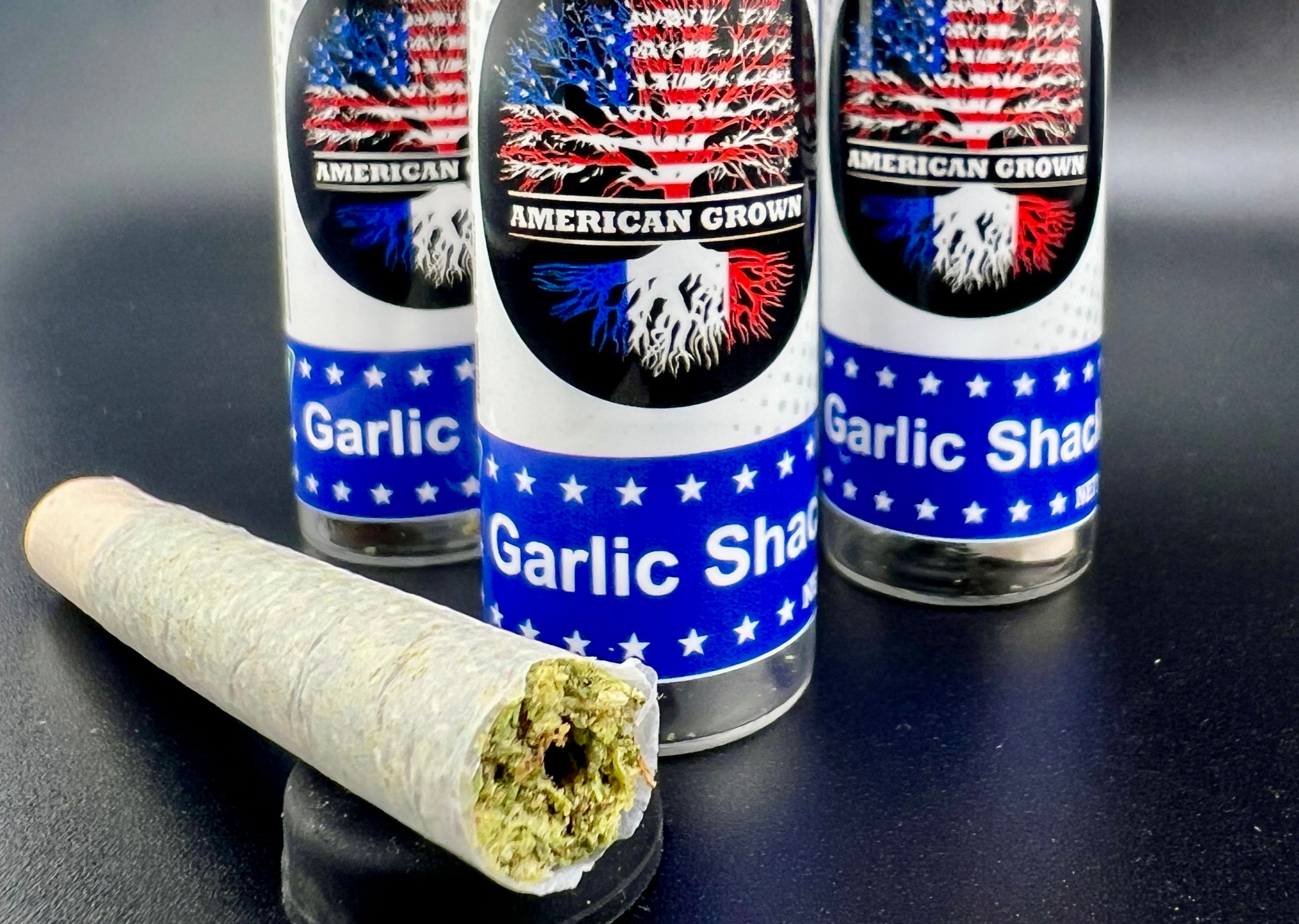 Banana Rosin Jelly Roll