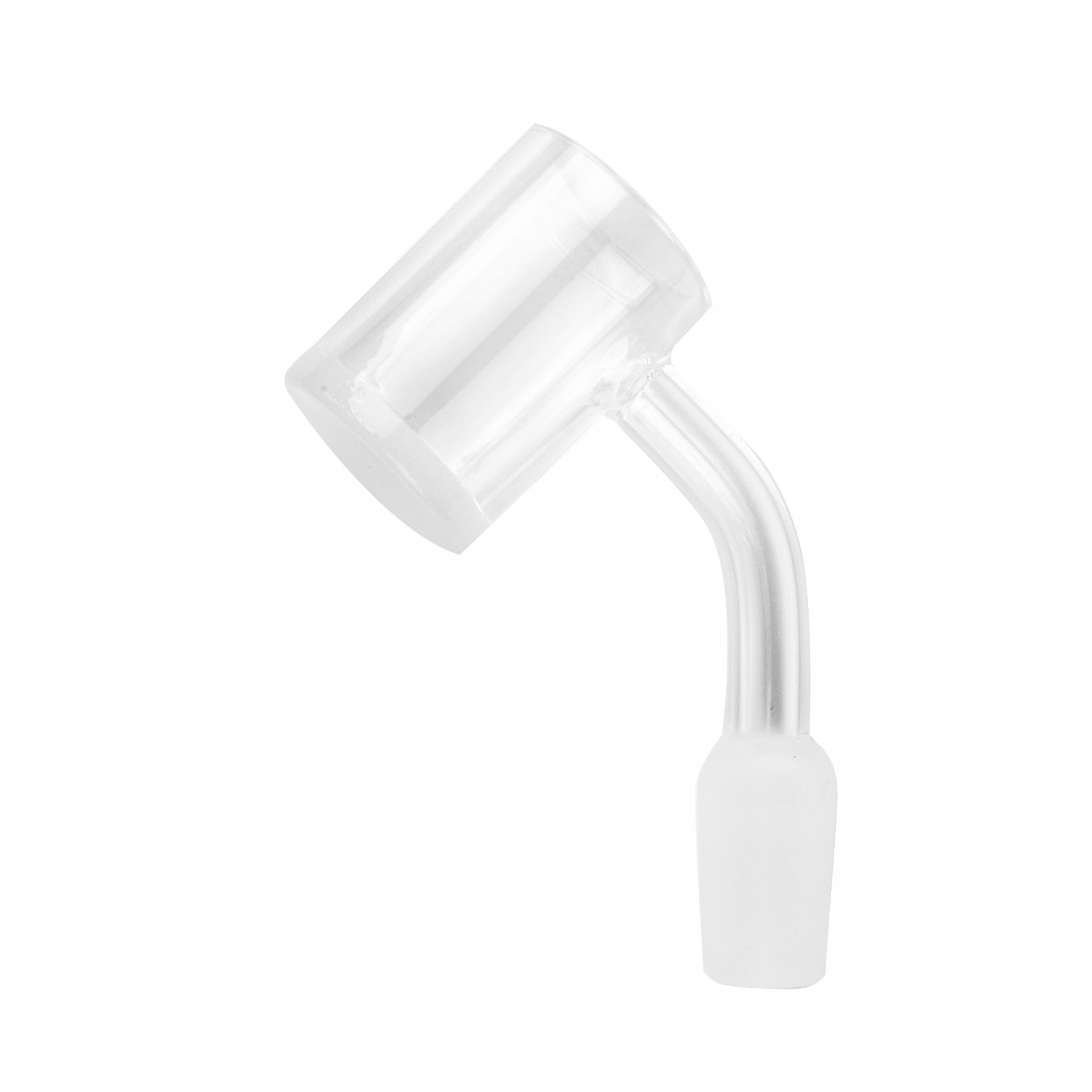 iRie - 14mm 45° Banger - Opaque Bottom