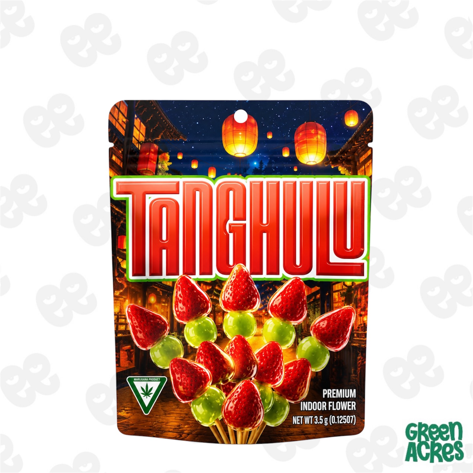 Seed Junky: Tanghulu 3.5G Prepackaged Flower