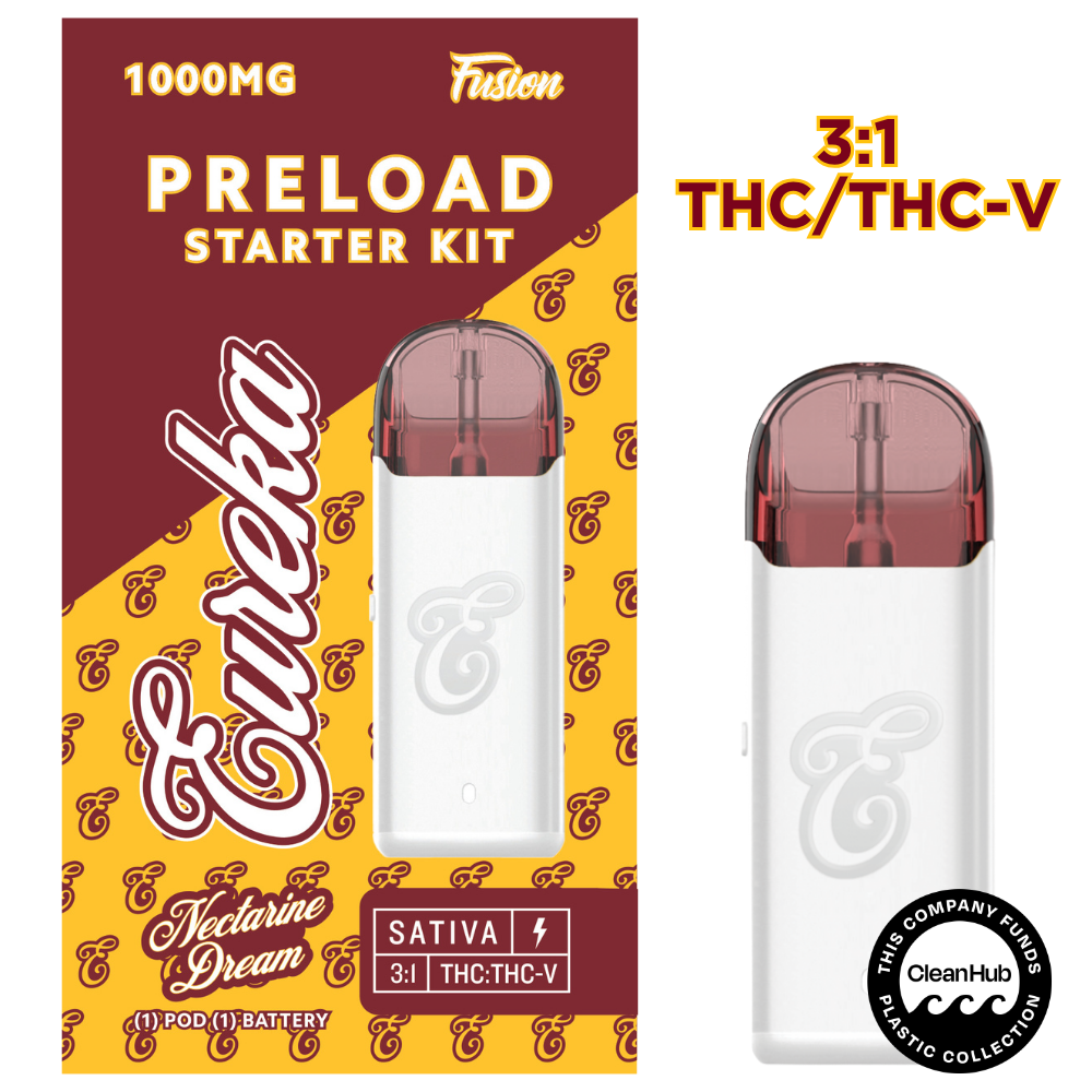 Preload Starter Kit Fusion Nectarine Dream