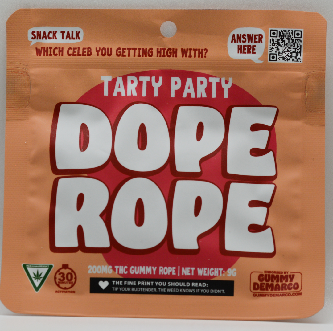 DOPE ROPE | Tarty Party | 200MG