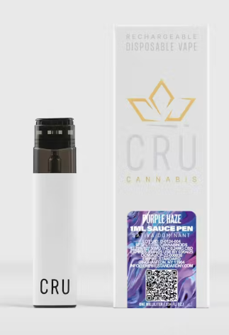 Purple Haze | Live Resin AIO | 1g