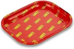 Vibes Rolling Tray - Large