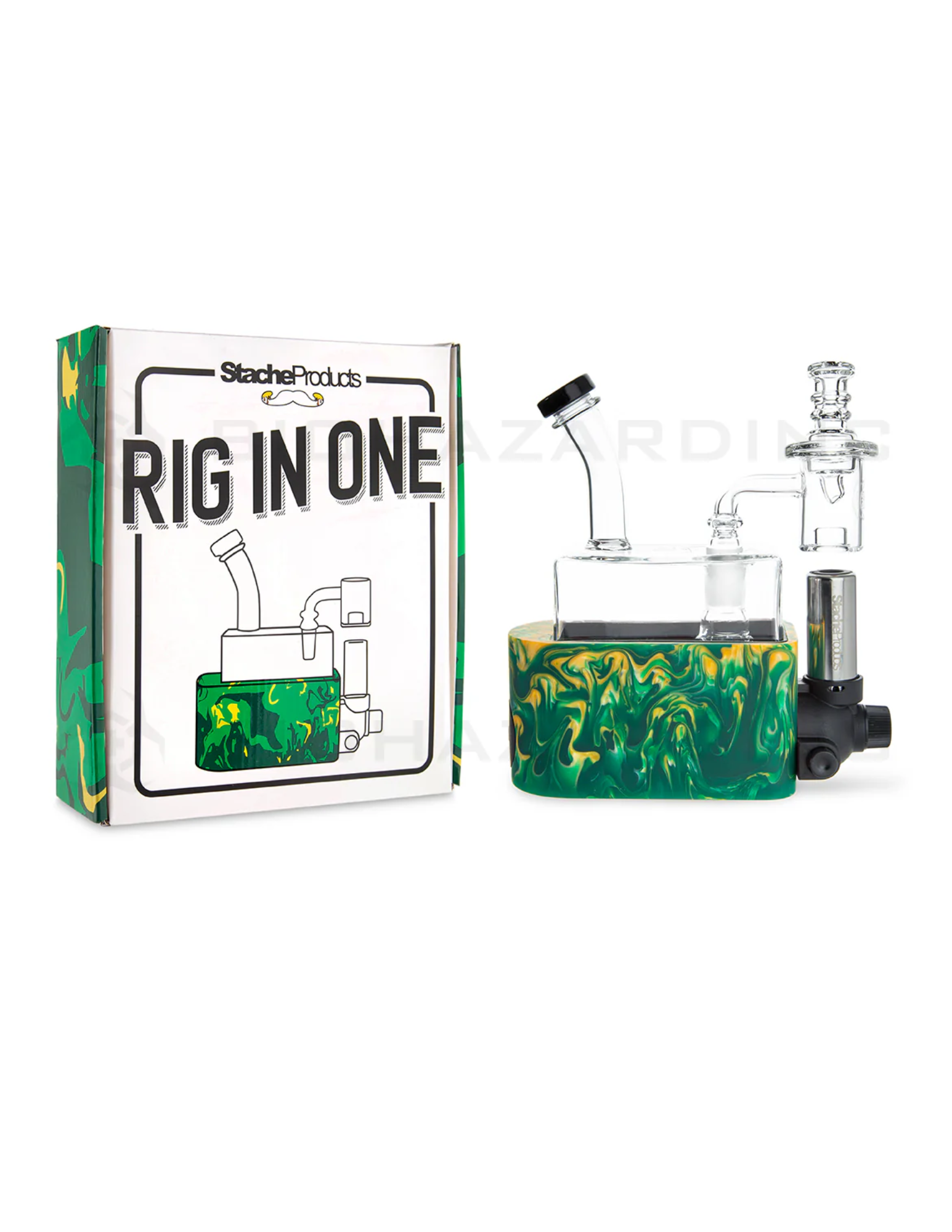 Stache Products Rio Portable Dab