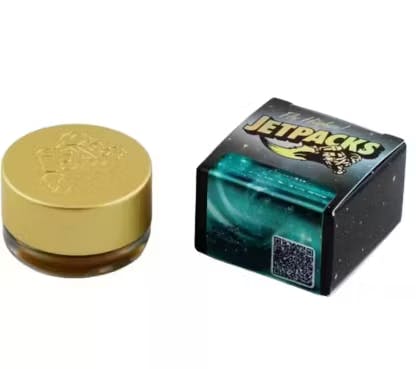 Jetpacks Lemon Cherry Gelato Badder